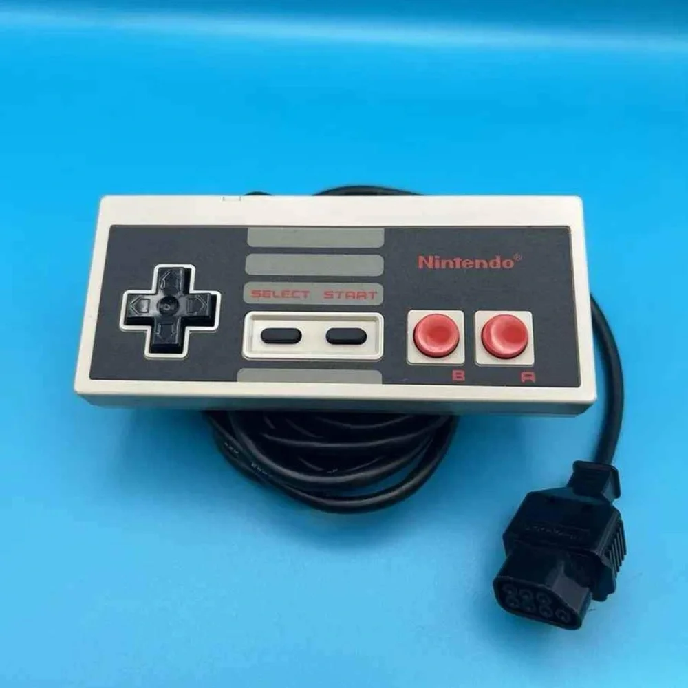 VINTAGE Nintendo NES Controller NES-004 x1 OEM Authentic Original *TESTED*